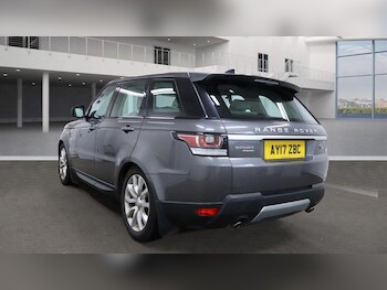 Used Land Rover Range Rover Sport 2017 for sale - 76012809: Photo
