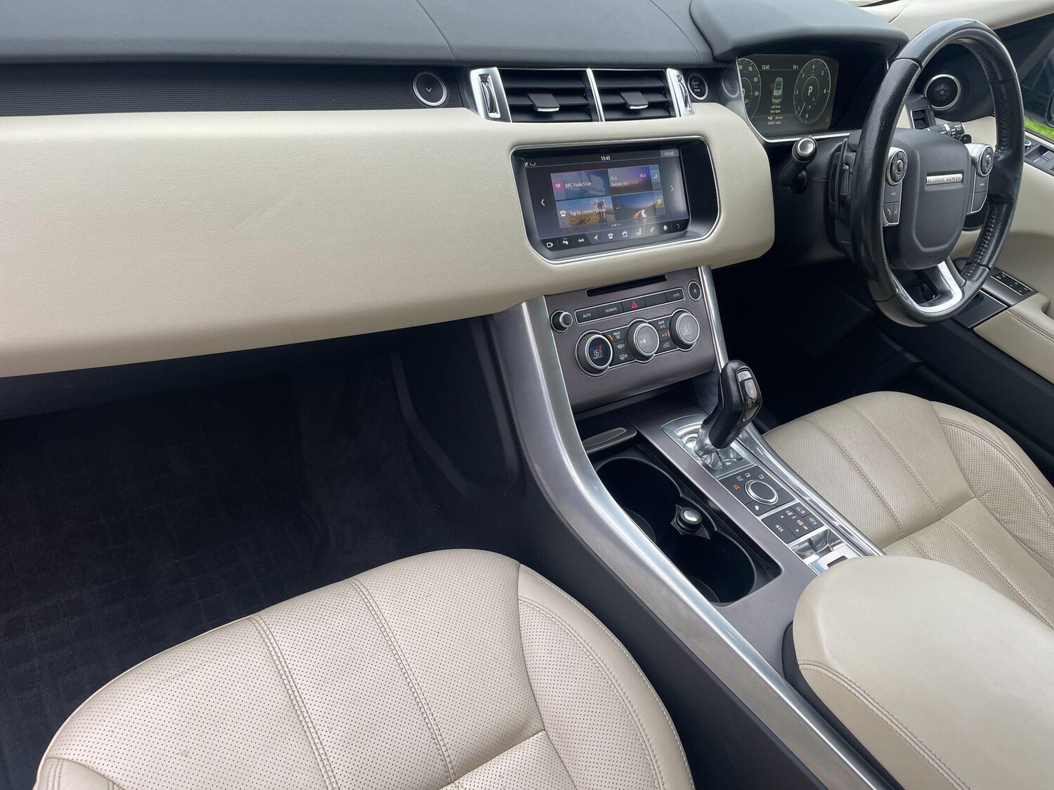 Used Land Rover Range Rover Sport 2017 for sale - 76012809: Photo 40