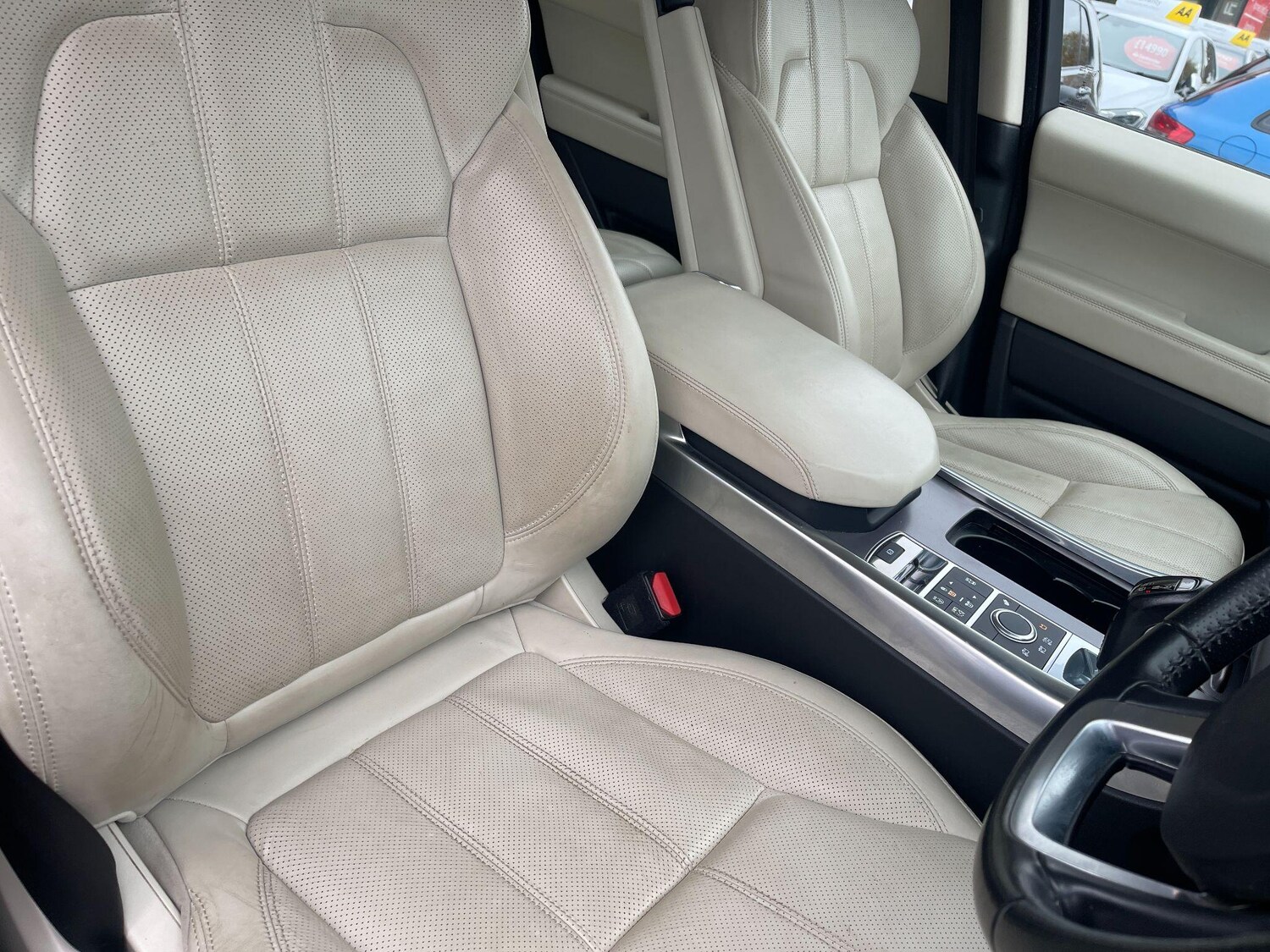 Used Land Rover Range Rover Sport 2017 for sale - 76012809: Photo 43