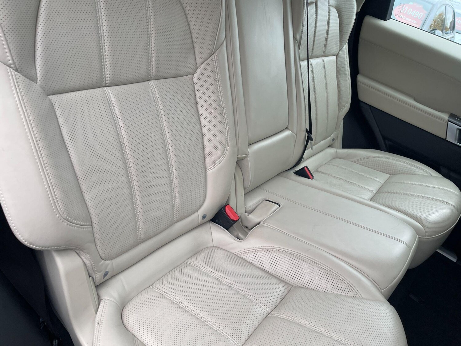 Used Land Rover Range Rover Sport 2017 for sale - 76012809: Photo 50