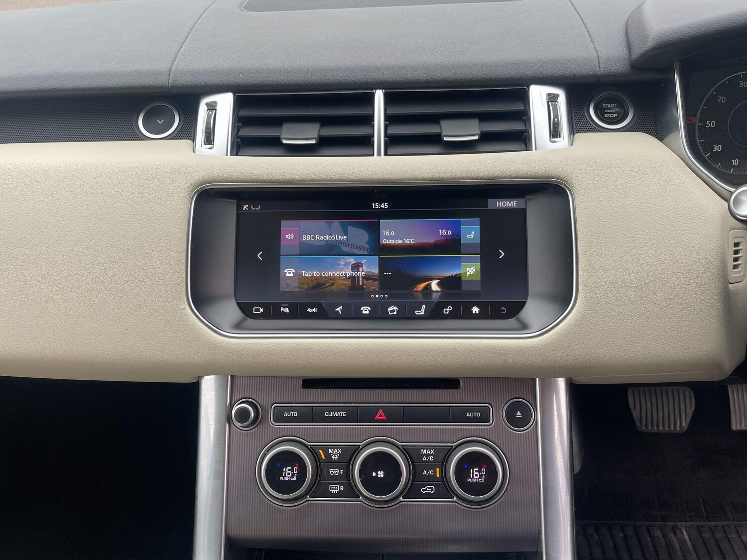 Used Land Rover Range Rover Sport 2017 for sale - 76012809: Photo 70