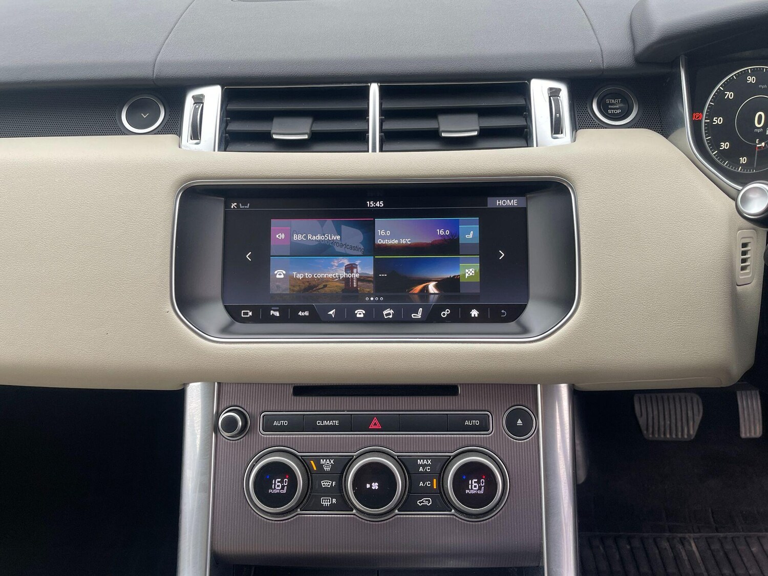 Used Land Rover Range Rover Sport 2017 for sale - 76012809: Photo 71