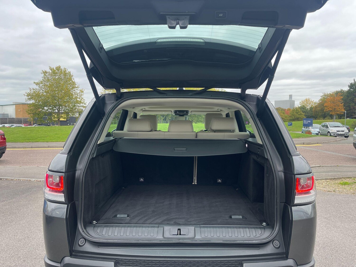 Used Land Rover Range Rover Sport 2017 for sale - 76012809: Photo 77