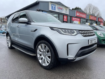 2017 (17) - 3.0 TD V6 HSE Luxury Auto 4WD Euro 6 (s/s) 5dr