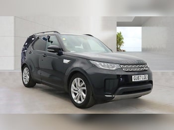Land Rover Discovery feature image
