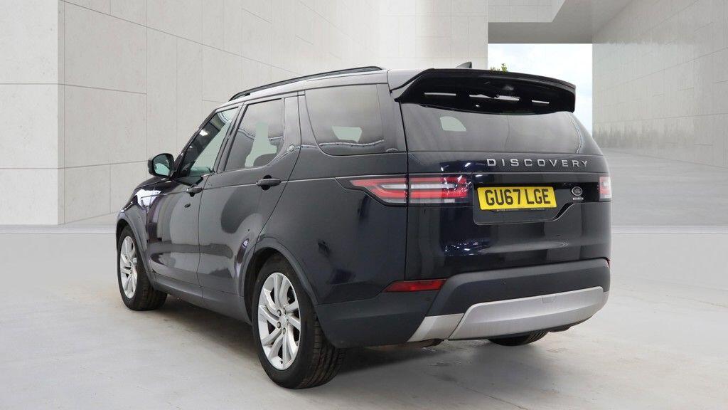 Used Land Rover Discovery for sale - 78205349: Photo 3