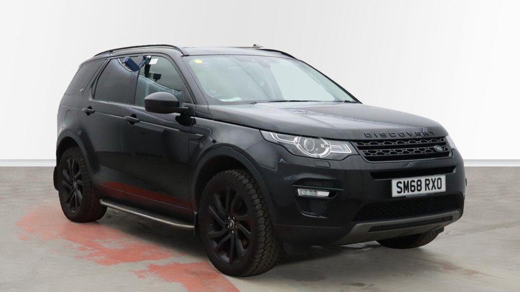 Used Land Rover Discovery Sport 2018 for sale - 76849723: Photo 1