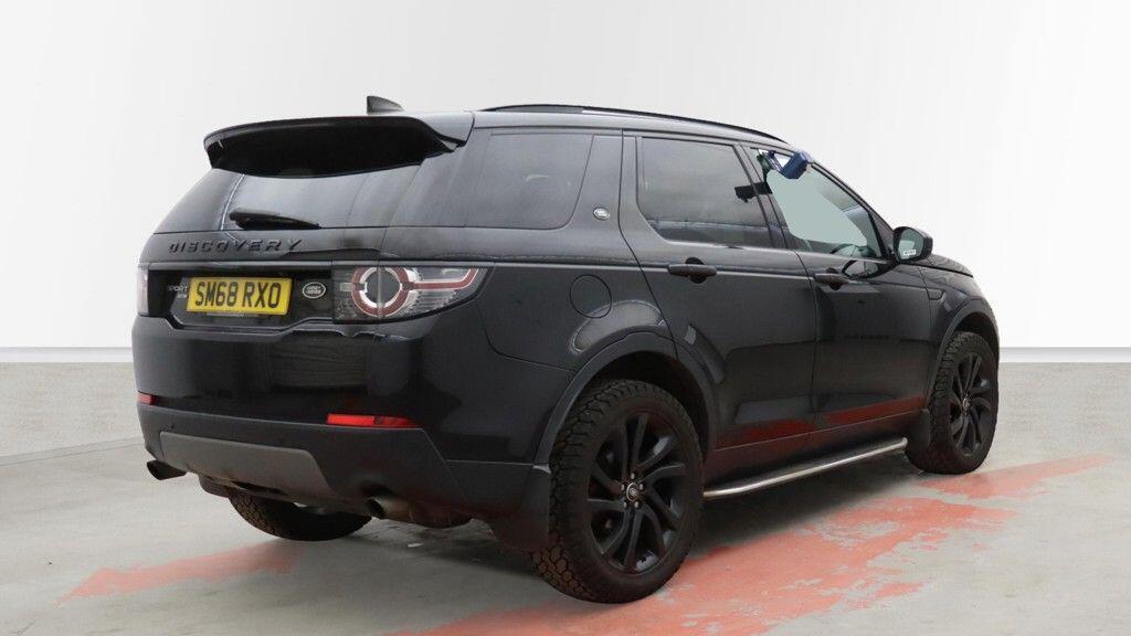Used Land Rover Discovery Sport 2018 for sale - 76849723: Photo 11