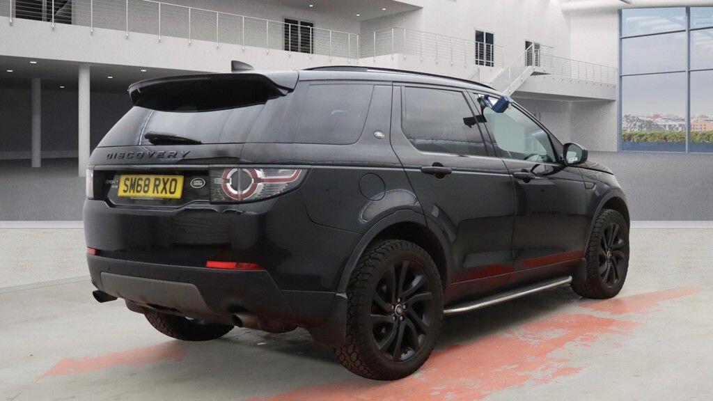 Used Land Rover Discovery Sport 2018 for sale - 76849723: Photo 12