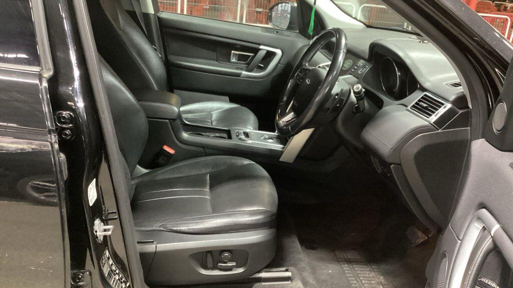 Used Land Rover Discovery Sport 2018 for sale - 76849723: Photo 13