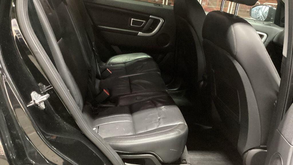 Used Land Rover Discovery Sport 2018 for sale - 76849723: Photo 14