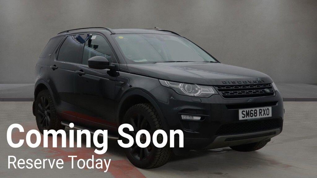 Used Land Rover Discovery Sport 2018 for sale - 76849723: Photo 18