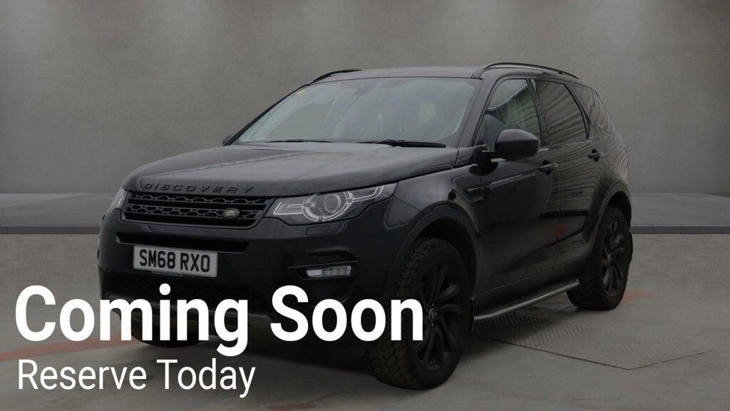 Used Land Rover Discovery Sport 2018 for sale - 76849723: Photo 19