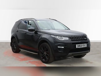 Land Rover - Discovery Sport