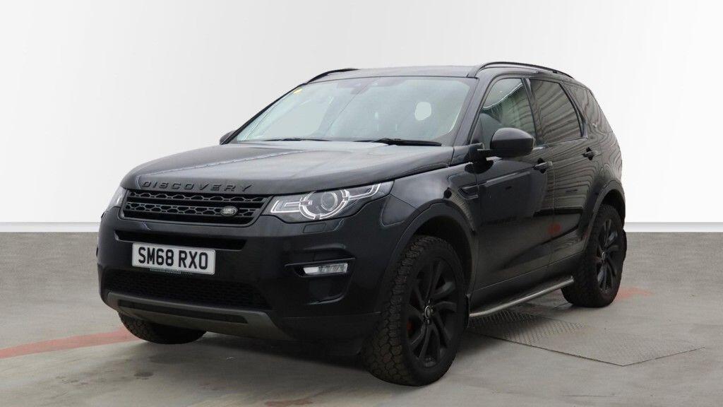 Used Land Rover Discovery Sport 2018 for sale - 76849723: Photo 2