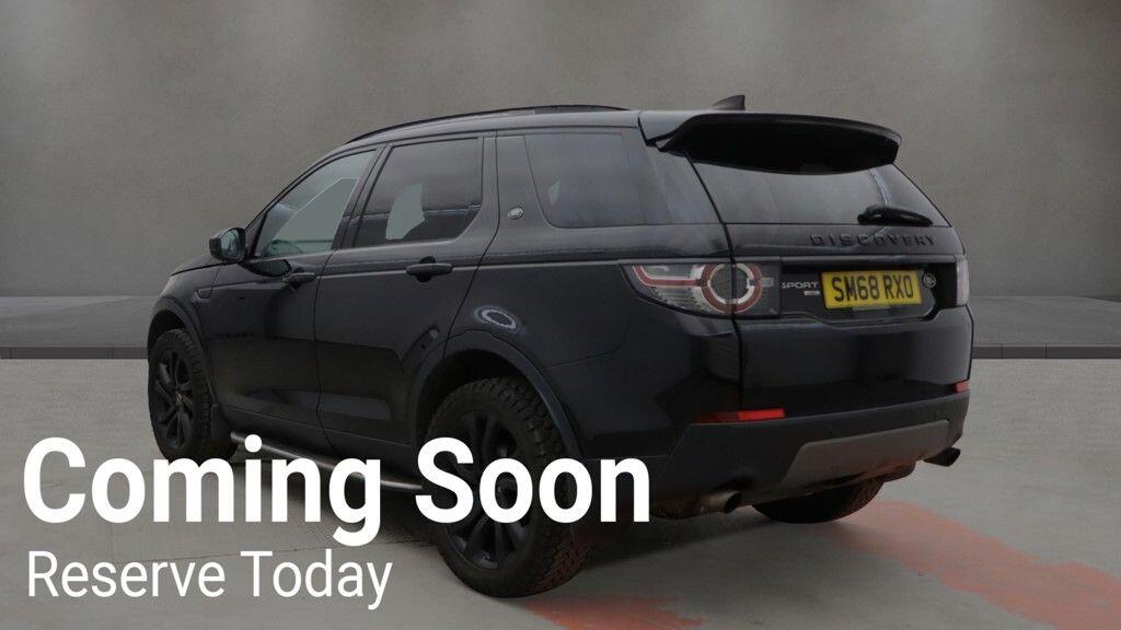 Used Land Rover Discovery Sport 2018 for sale - 76849723: Photo 20