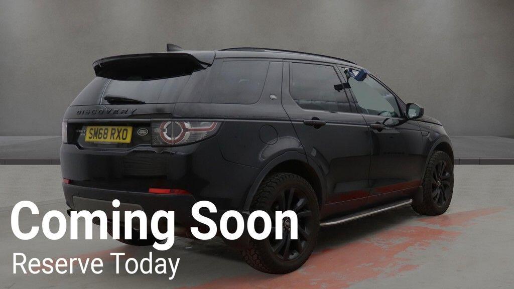 Used Land Rover Discovery Sport 2018 for sale - 76849723: Photo 21