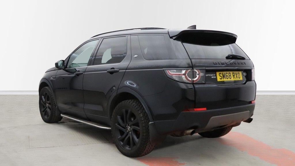 Used Land Rover Discovery Sport 2018 for sale - 76849723: Photo 3