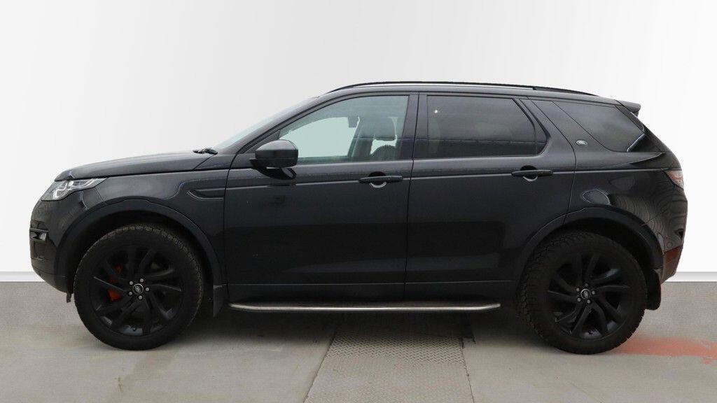 Used Land Rover Discovery Sport 2018 for sale - 76849723: Photo 4