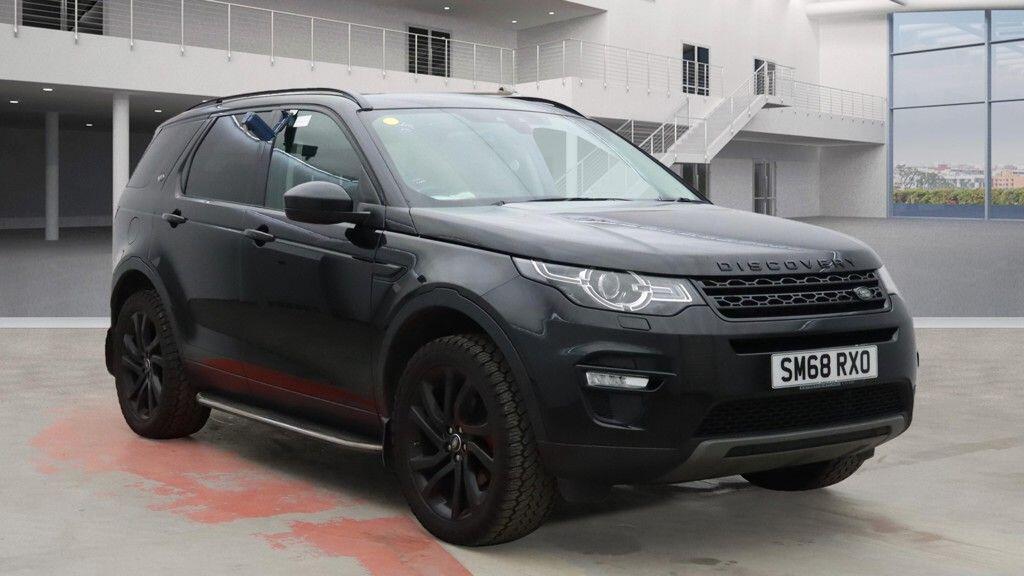 Used Land Rover Discovery Sport 2018 for sale - 76849723: Photo 5