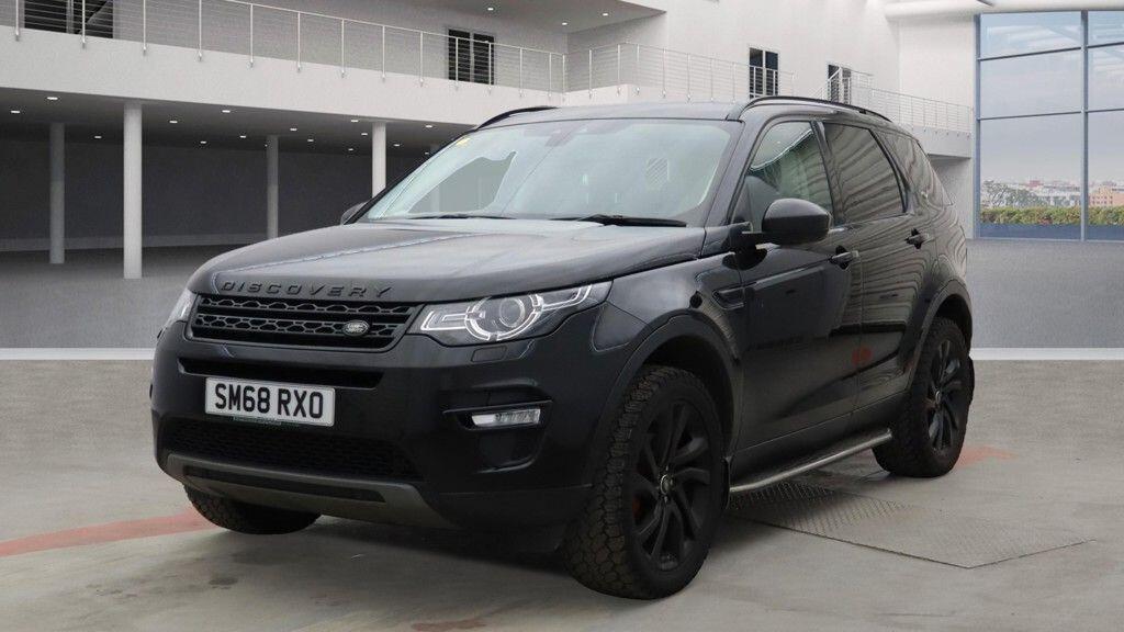 Used Land Rover Discovery Sport 2018 for sale - 76849723: Photo 6