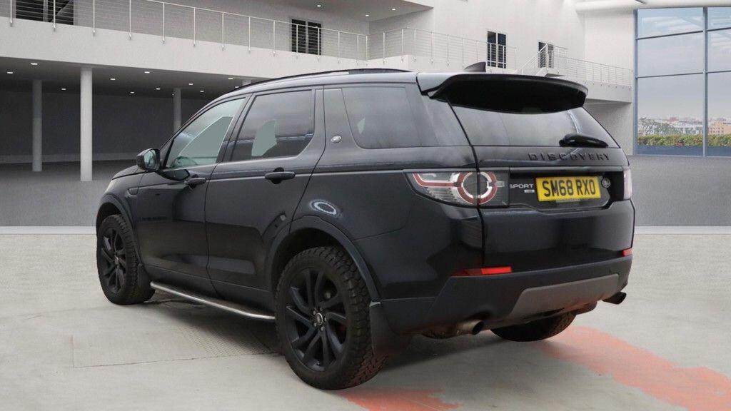 Used Land Rover Discovery Sport 2018 for sale - 76849723: Photo 7