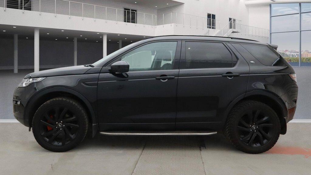 Used Land Rover Discovery Sport 2018 for sale - 76849723: Photo 8