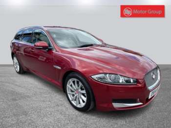 2014 (14) - 3.0d V6 Premium Luxury Sportbrake Auto Euro 5 (s/s) 5dr