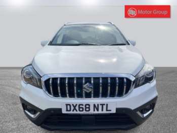 Used Suzuki SX4 S-Cross 2018 for sale - 75082074: Photo