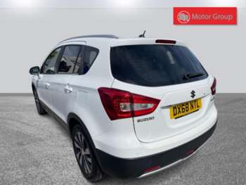 Used Suzuki SX4 S-Cross 2018 for sale - 75082074: Photo