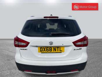 Used Suzuki SX4 S-Cross 2018 for sale - 75082074: Photo