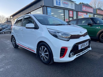 Kia Picanto feature image