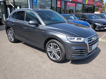 Used Audi Q5 2017 for sale - 79349483: Photo