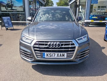 Used Audi Q5 2017 for sale - 79349483: Photo