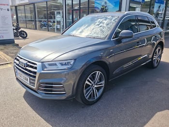 Used Audi Q5 2017 for sale - 79349483: Photo