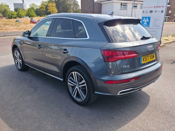 Used Audi Q5 2017 for sale - 79349483: Photo