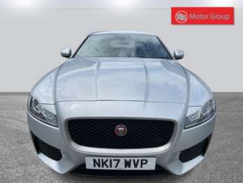 Used Jaguar XF 2017 for sale - 74712940: Photo