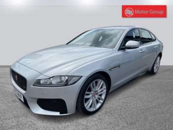 Used Jaguar XF 2017 for sale - 74712940: Photo