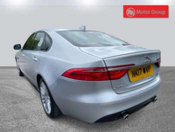 Used Jaguar XF 2017 for sale - 74712940: Photo