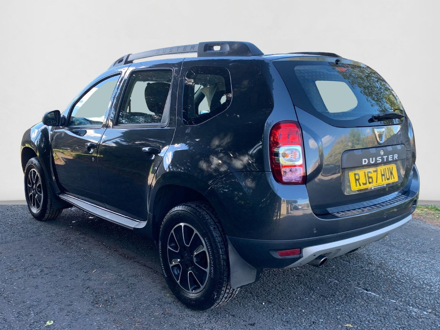 Used Dacia Duster 2018 for sale - 76825101: Photo 4