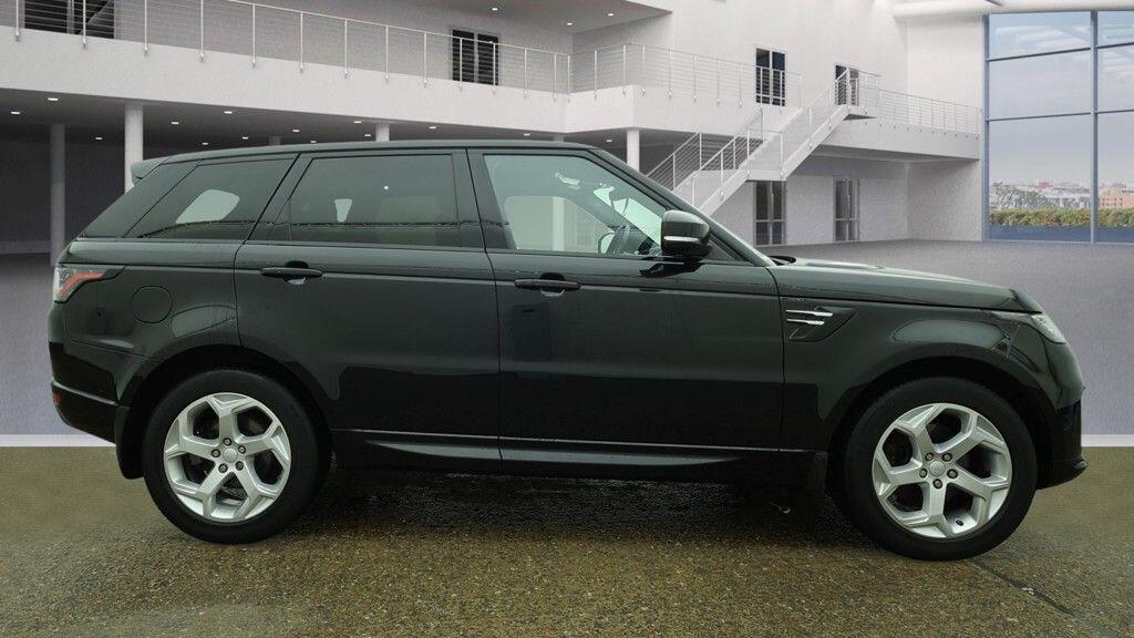 Used Land Rover Range Rover Sport for sale - 78057629: Photo 17