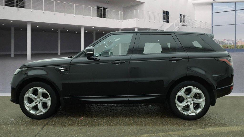 Used Land Rover Range Rover Sport for sale - 78057629: Photo 18