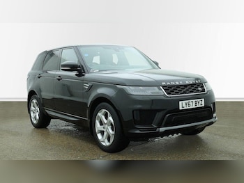 Used Land Rover Range Rover Sport 2018 for sale - 78057629: Photo