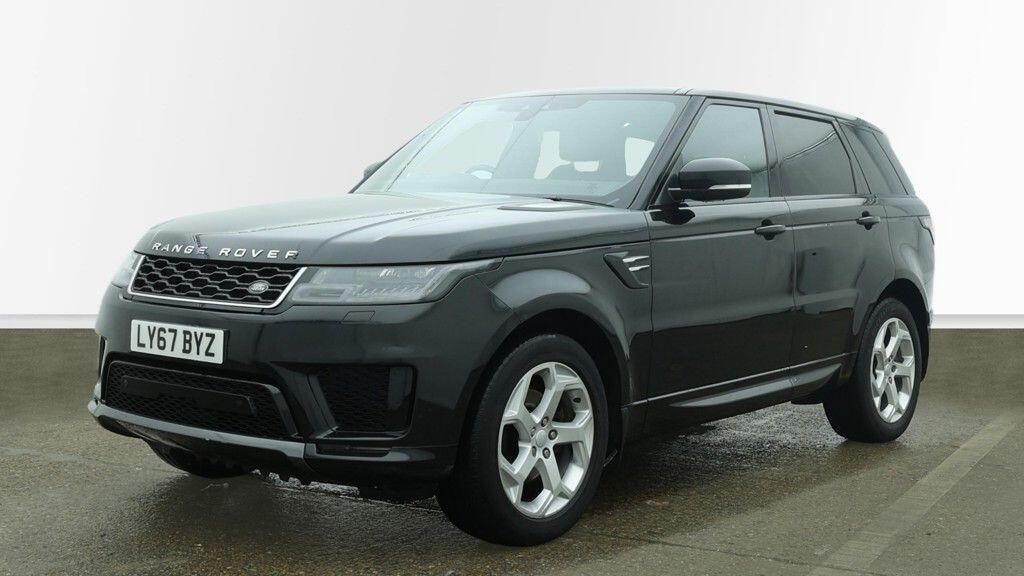 Used Land Rover Range Rover Sport for sale - 78057629: Photo 3