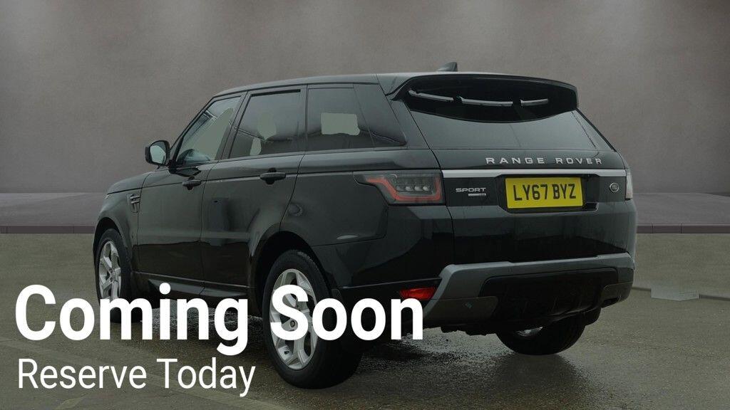 Used Land Rover Range Rover Sport for sale - 78057629: Photo 9