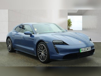 Used Porsche Taycan 2022 for sale - 78728349: Photo