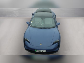 Used Porsche Taycan 2022 for sale - 78728349: Photo