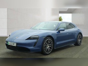 Used Porsche Taycan 2022 for sale - 78728349: Photo