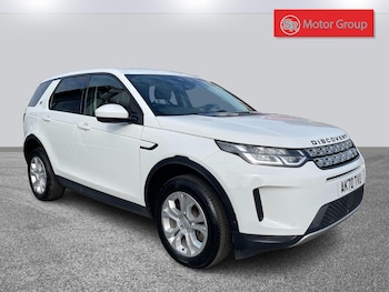 Land Rover - Discovery Sport