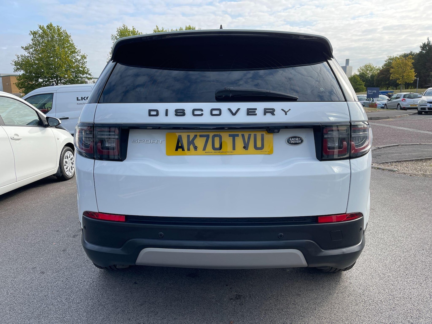 Vehicle 21